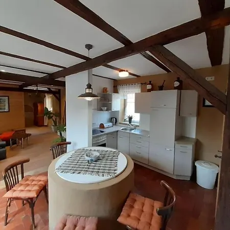 Vakantiehuis With 3 Bedrooms *