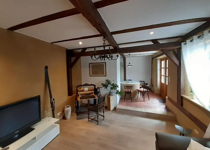 Vakantiehuis With 3 Bedrooms