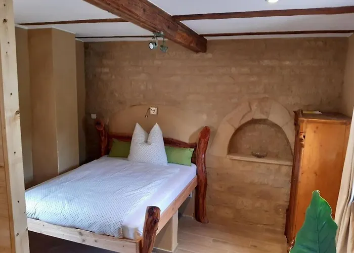 With 3 Bedrooms Vakantiehuis *