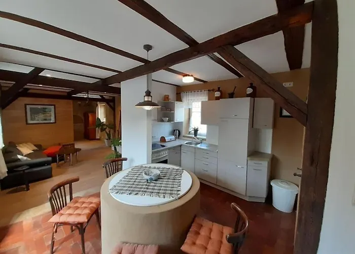 Vakantiehuis With 3 Bedrooms *